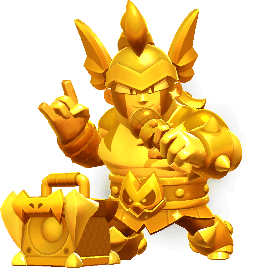 True Gold Damian