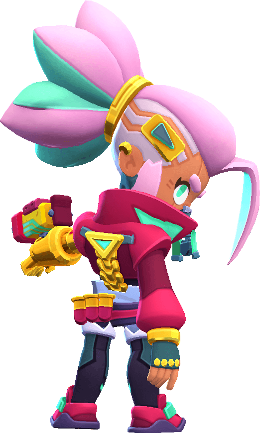 Cyber Shelly