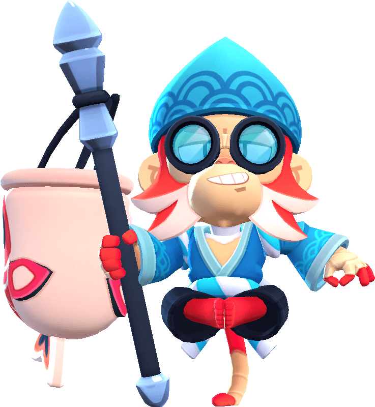 Master Mico