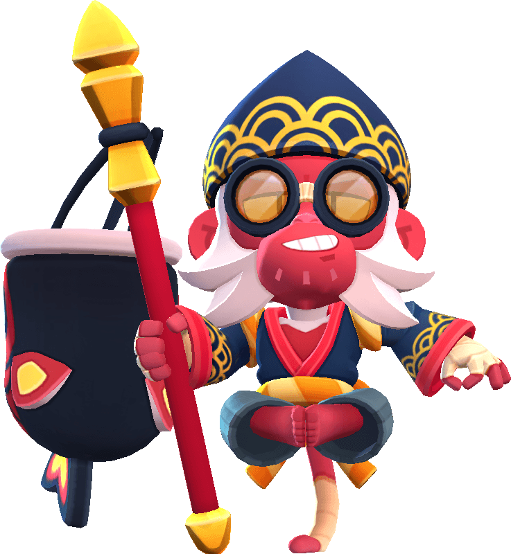 Fire Master Mico