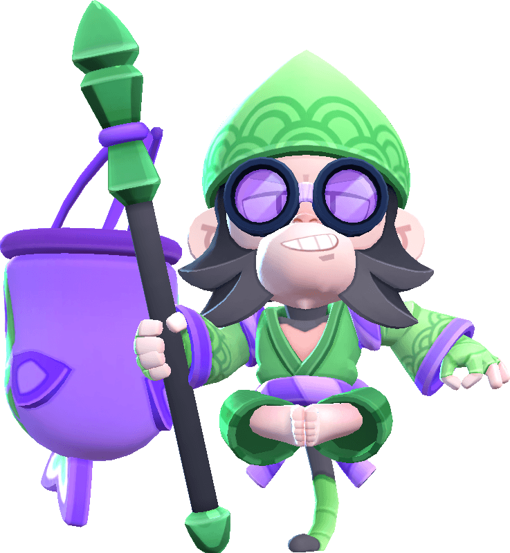Earth Master Mico