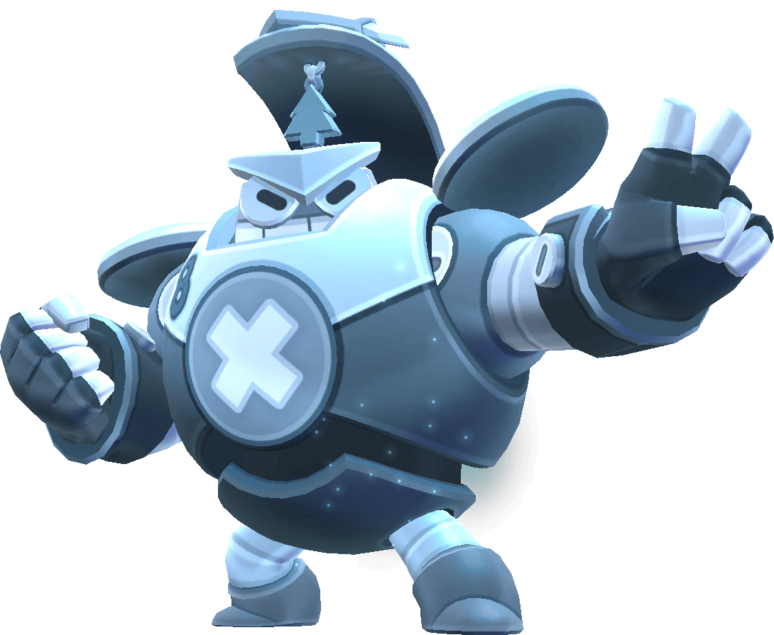 True Silver Bolt