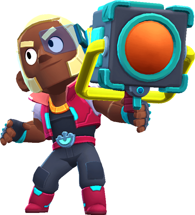 Cyber Brock II