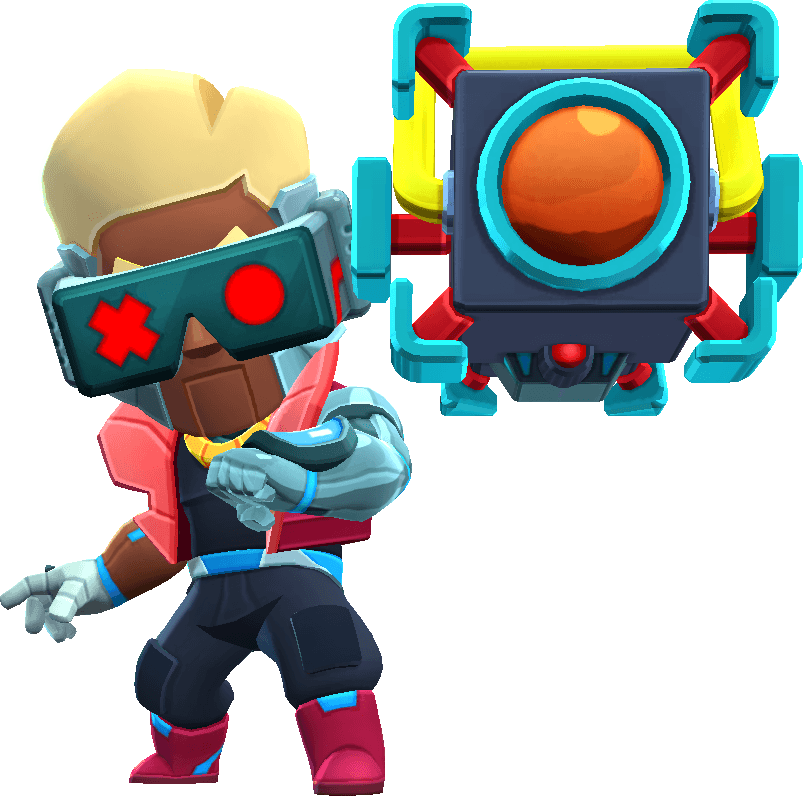 Cyber Brock V