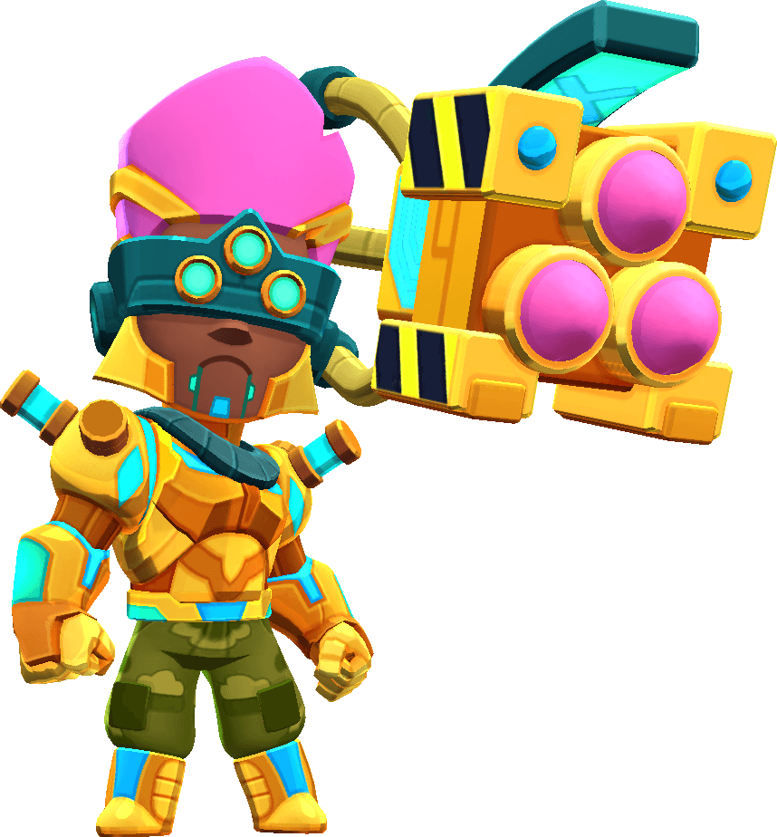 Cyberchaos Brock