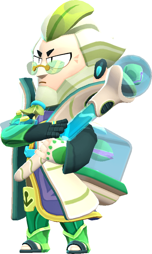 Biotech Byron
