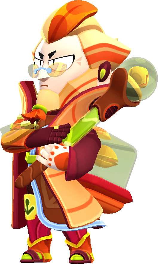 Leaf Master Byron