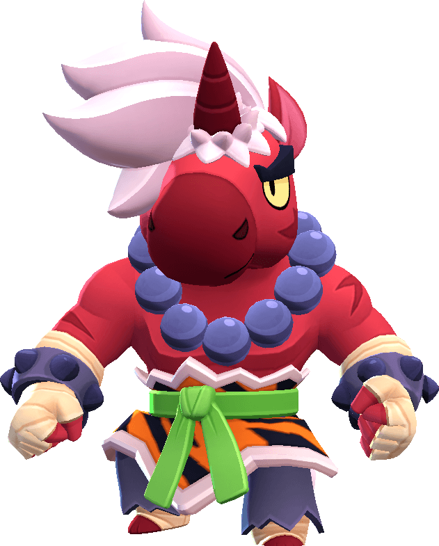 Fighter Berry