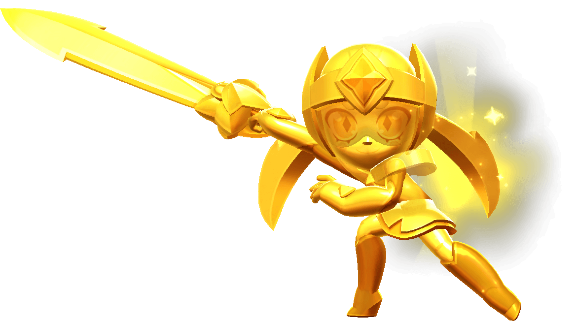 True Gold Starr Nova