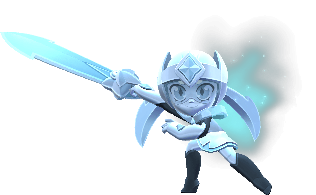True Silver Starr Nova
