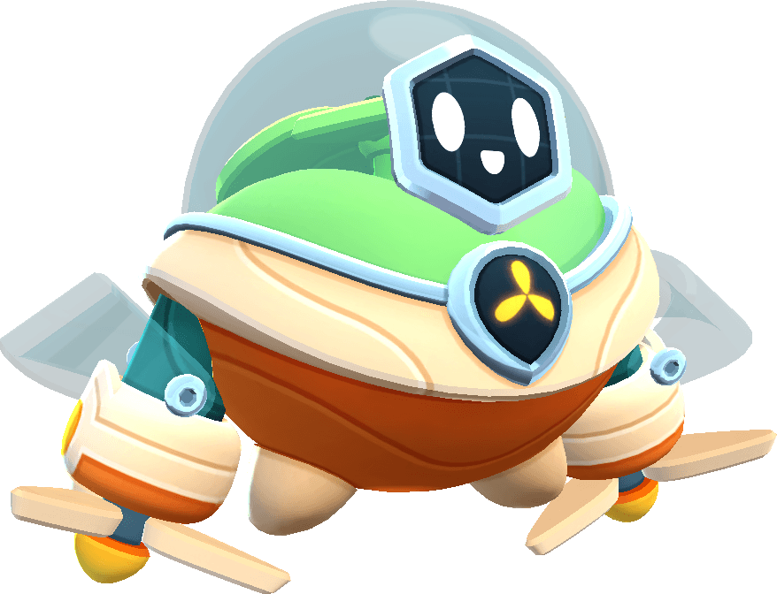 Energized Sprout