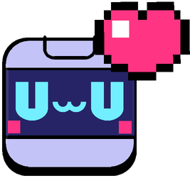 8 Bit Thanks Pin