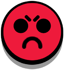 Angry Pin