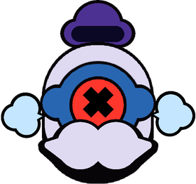 Barley Angry Pin