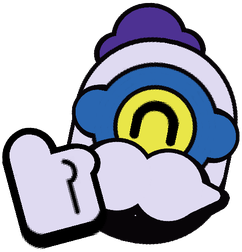 Barley GG Pin