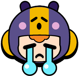 Bea Sad Pin