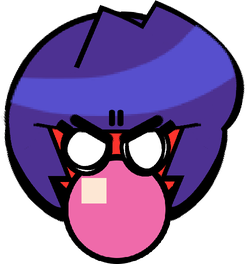 Bibi Angry Pin