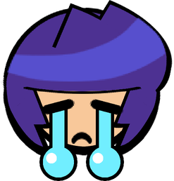 Bibi Sad Pin