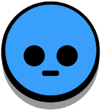 Blank Sad Pin