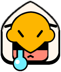 Bo Sad Pin