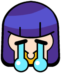 Bull Sad Pin