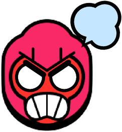 Colt Angry Pin