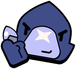 Crow GG Pin
