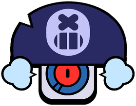 Darryl Angry Pin