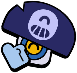 Darryl GG Pin