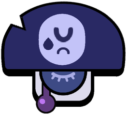 Darryl Sad Pin