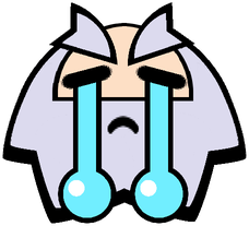 Dynamike Sad Pin