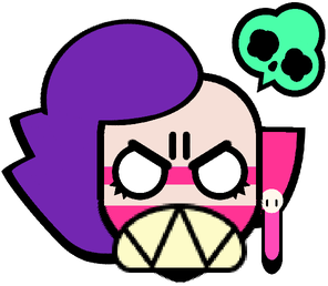 Emz Angry Pin