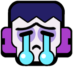 Frank Sad Pin
