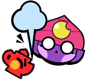 Gene Angry Pin