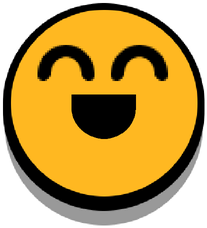 Happy Pin