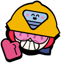 Jacky GG Pin