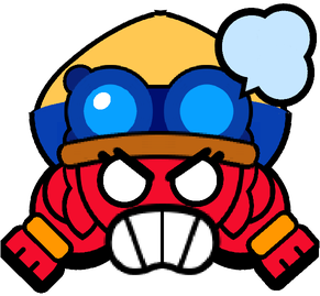 Jessie Angry Pin