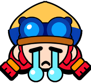 Jessie Sad Pin