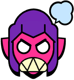 Mortis Angry Pin
