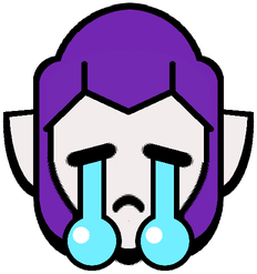 Mortis Sad Pin