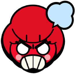 Pam Angry Pin
