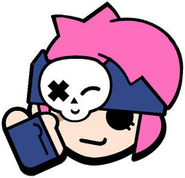 Penny GG Pin