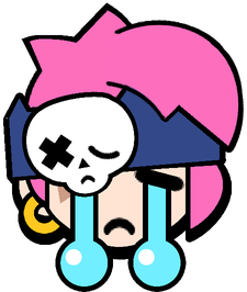 Penny Sad Pin