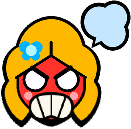 Piper Angry Pin
