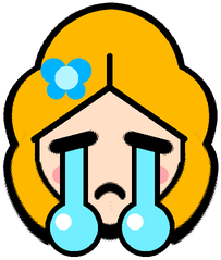 Piper Sad Pin