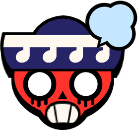 Poco Angry Pin