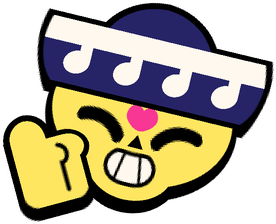 Poco GG Pin