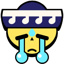 Poco Sad Pin