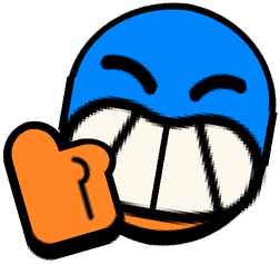 El Primo GG Pin