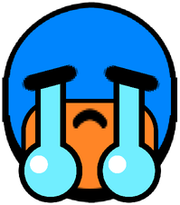 El Primo Sad Pin